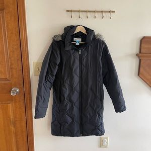 Columbia Down Winter Coat